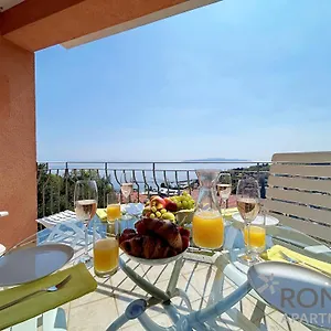  Apartment Rona Spacious With A Panoramic View Kroatien