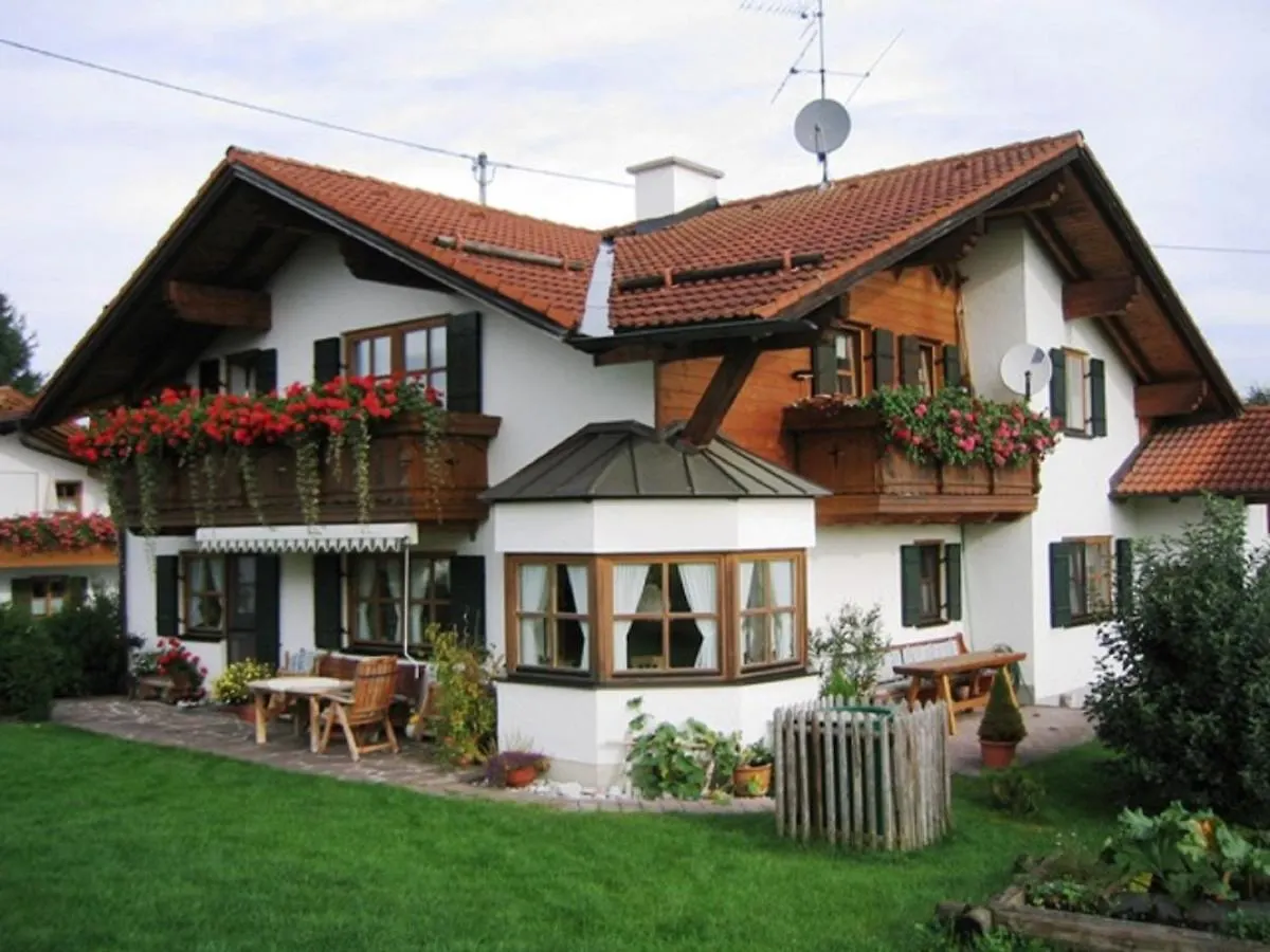 Ferienwohnung Schmölz Robert Rieden