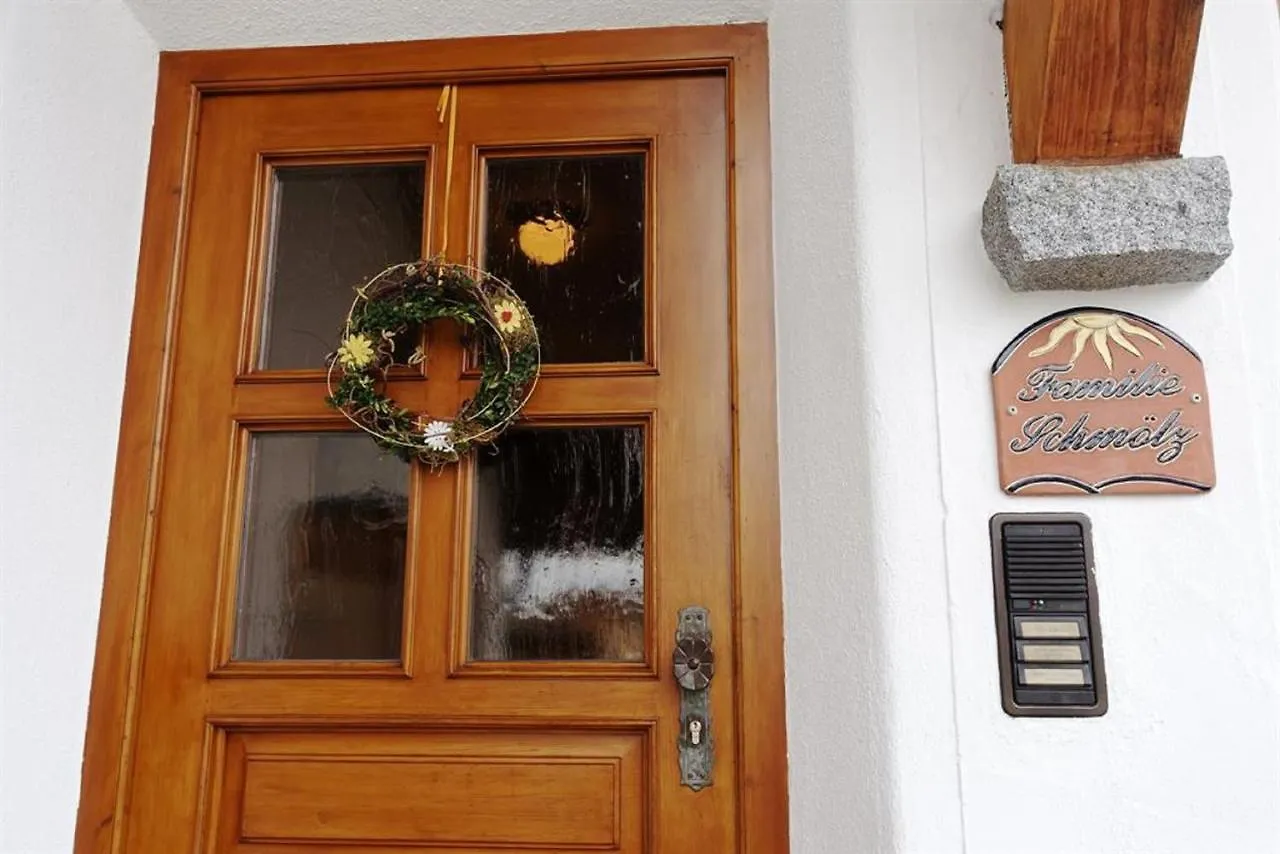 Ferienwohnung Schmölz Robert Rieden Deutschland