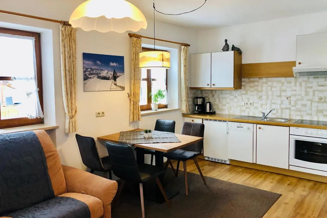 Apartment Ferienwohnung Schmölz Robert Rieden
