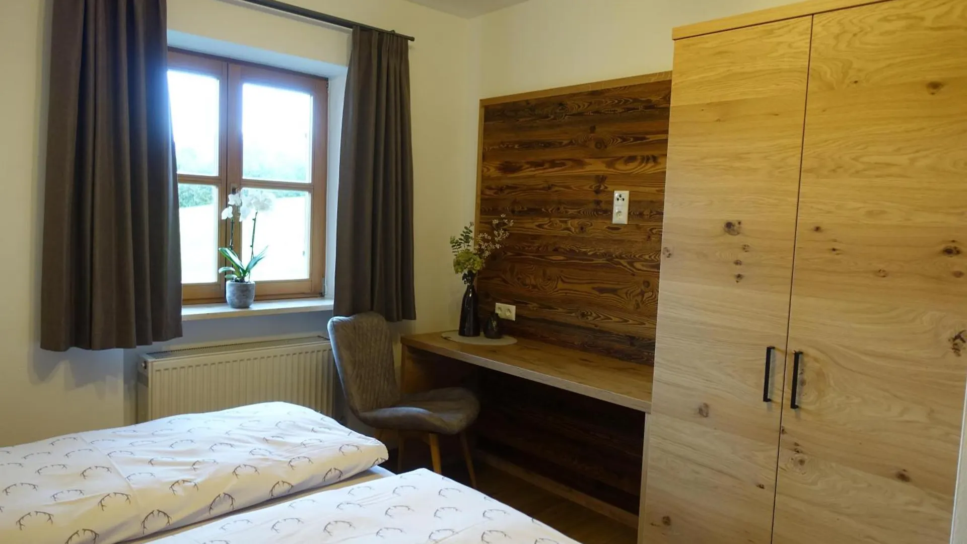 Apartment Ferienwohnung Schmölz Robert Rieden